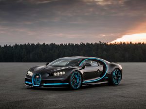Leia mais sobre o artigo 0-400-0 km/h em 42 segundos: Bugatti Chiron define recordes mundiais – ARTIUM 7