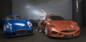 Leia mais sobre o artigo CHEGA AO BRASIL  A MAZZANTI AUTOMOBILI