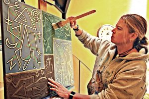 Leia mais sobre o artigo Lilia Luján Artista Visual Mexicana