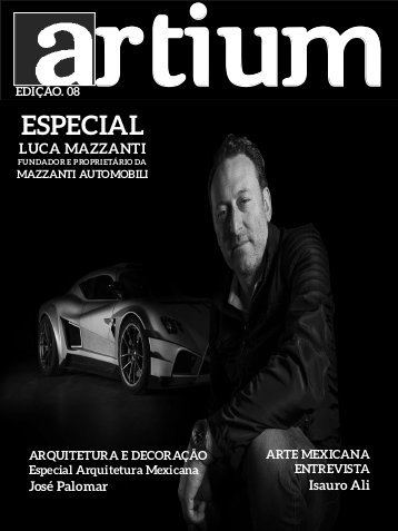 Revista Artium – Edição 08
