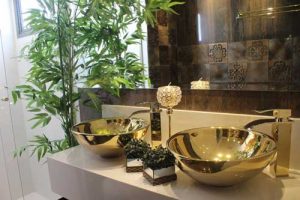 Leia mais sobre o artigo BANHEIRO OURO –  Zinher’S Interiore’S – ARTIUM 01