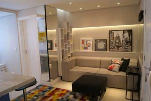 Leia mais sobre o artigo BELEZA E COMFORTO com apenas 32 m2 Adrina Barth e Aldeline Cordeiro – ARTIUM 01