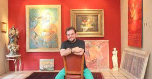 Leia mais sobre o artigo CELSO COPPIO  POR ALE MAYA – Artium 01