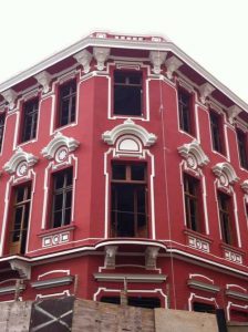 Leia mais sobre o artigo O RENASCIMENTO  DE UM PRÉDIO – Arquiteto Leandro Gilioli – ARTIUM 01