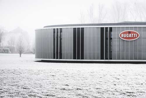 A fábrica de sonhos de Molsheim na França uma visita à instalação de produção do   Bugatti Chiron. – ARTIUM 06