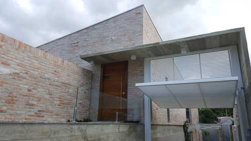 Proarq arquitetura Casa 361m² Vista alegre Curitiba – ARTIUM 06