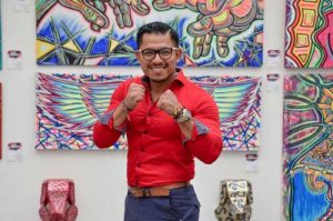 Leia mais sobre o artigo ISAURO ALI ARTE MEXICANA – ARTIUM 08