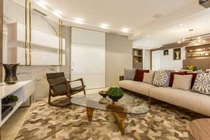 Leia mais sobre o artigo Apartamento no Batel Curitiba Paraná Arquiteta Flávia Kloss – ARTIUM 09