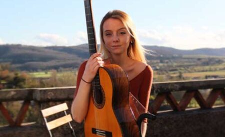 Asturias (Isaac Albéniz) – Alexandra Whittingham