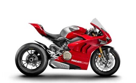 LANÇAMENTO DA NOVA DUCATI PANIGALE V4 R