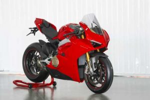 Leia mais sobre o artigo Ducati Panigale V4 – ARTIUM 11 (FOTO, VÍDEO)
