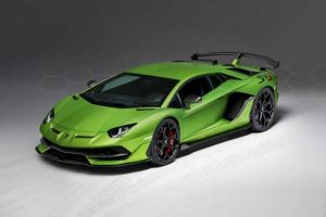 Leia mais sobre o artigo Lamborghini Aventador SVJ