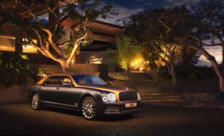 BENTLEY MULSANNE