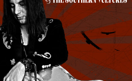 Miguel Montalban Hoje é O Lançamento Mundial Do Albúm “And The Southern Vultures”.