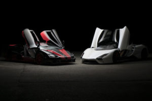 Leia mais sobre o artigo Lançado o Tuatara com recorde mundial passando os 500 km hr.