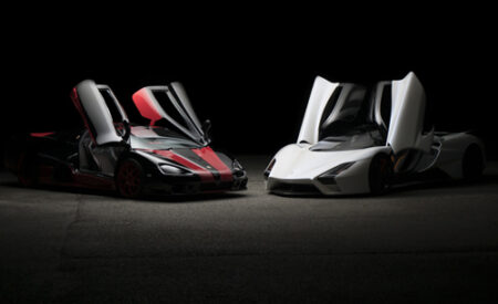 Lançado O Tuatara Com Recorde Mundial Passando Os 500 Km Hr.