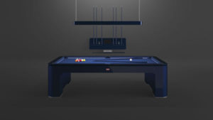 Leia mais sobre o artigo Mesa de Bilhar Bugatti
