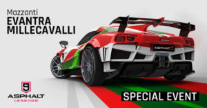 Leia mais sobre o artigo Evantra Millecavalli takeover videogame